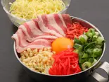 豚モダン焼き（お好み焼き・鉄板焼き かわなか）