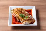 口水鶏(刀削麺 無心)