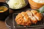 鶏キムカツ膳(ぷれーん)（キムカツ 恵比寿本店）
