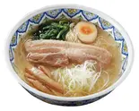 [レンジであたため]特大肉(タイルー)麺 [need microwave]Meat Noodles（中国ラーメン揚州商人 新横浜店）