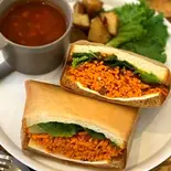 ベジタブル・ラベ・サンド・プレート（FOODIES DELI）