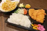 <50%off>チキンカツ応援弁当+ポテトセット（おぼれタルタルチキン フェニックス 天下茶屋店）