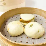本格中華の肉まん2種と豚角煮まんセット(3個)（中華パンの専門店 福慶）