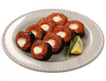 シンジョンチーズキンパ SINJEON Cheese Gimbap（シンジョントッポッキ新大久保店）