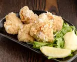 鶏塩唐揚げ5個（やきとり門傳 西荻窪本店）