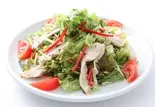 チキンサラダ chicken salad ※デリバリー価格800円（カレーダイニングシムラン保土ヶ谷店）