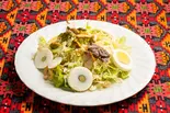 チキンサラダ CHICKEN SALAD（ナマステヒマール 大島店）
