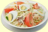 チキンサラダ(インドレストラン&バー シヴァジ)