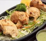 ガーリックチキンティッカ garlic chicken tikka(インドネパールレストランアムル)