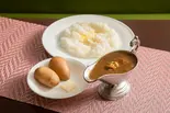 アサリカレー(ジャガイモ(1個))（プティフ・ア・ラ・カンパーニュ）