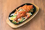 タンドリーチキン Tandoori Chicken(わのわカフェ)