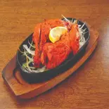 タンドリーチキン Tandoori Chicken（アジアンダイニングシバマハル）