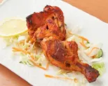 タンドリーチキン Tandoori Chicken（カレーリーブス錦糸町）