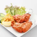 タンドリーチキン/Tandoori Chicken（インドダイニング＆バー サティーSATHI）