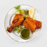 タンドリーチキン Tandoori Chicken(ハムロレストロ)