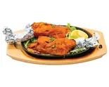 タンドリーチキン Tandoori Chicken 1p or 2p（サニー ネパール・インド料理 SUNNY Nepalese Indian Restaurant）