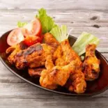 タンドリーチキン（NAMASTE OSAKA Indian and Nepali Restaurant）
