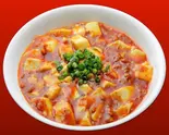 麻婆豆腐(梅蘭上野の森さくらテラス店)