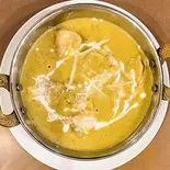 シーフードカレー(Seafood Curry)（インドレストラン＆バー ディヤ）