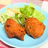 チキンティッカ1p/Chicken Tikka (1 pc)（Assam dining garden）