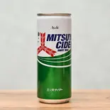 三ツ矢サイダー Mitsuya Cider(ROTA KEBAB)