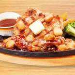 【924】単品ニンニクグリルチキン（ヴィクトリアステーション 札幌北5条店）