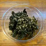 山菜キムチ（花らっきょ）