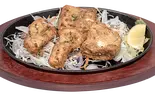 フィッシュティッカ Fish Tikka 4P（ヤマカレーインドレストラン）
