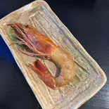 自家製赤エビ沖漬け (1尾)（きたげん）
