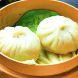 ショウロンポウ（中華料理 旭園）