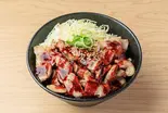 豚ロース（肉丼専門店 新長田肉劇場）