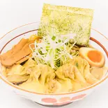 わんたんそば（らぁ麺 㐂楽）