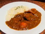 欧風ビーフカレー（マロニエ）