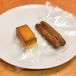 燻製2種盛(チーズ、ウインナー)（居酒屋たこっちさん）