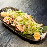 ネギだくガツポン（東京鉄板倶楽部 田）