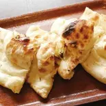 プレーンナン/Plain Naan（NEW GANGA）