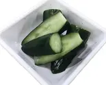 【小鉢】ピリ辛きゅうり（米がおいしいおにぎり戸越屋戸越銀座本店）