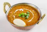 キーマエッグカレー Kima Egg Curry（アジアンカレーハウス綾瀬店）