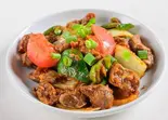 砂肝炒めSunagimo Itame（アジアンカレーハウス綾瀬店）