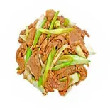 葱爆牛肉（蘇州風居酒屋豫園 綾瀬店）