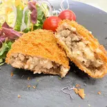 男爵コロッケ1個(東海屋)