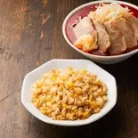 勝浦チャーハンセット（ラーメン勝浦次郎 栄店）