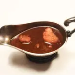 カシミールカレー (ナンorライス付き)（Curry House MUMBAI 松戸店）