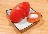 冷やしトマト（ゆいまーる食堂 芹が谷）