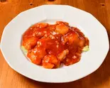 エビチリ（中国飯店 百嘉園）