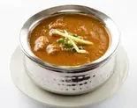 マトンカレー Mutton Curry（アジアンダイニング タール）