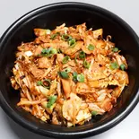 豚キムチ丼 ご飯大盛無料 具材も大盛（ご飯大盛無料 手作り弁当 我力亭）