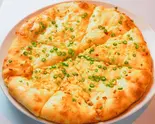 ガーリックチーズナン Garlic Cheese Naan（HIMALAYA）