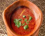 トムヤムクン Tom Yam Kung（【本場インド風のカレー】アジア屋台 チャオパリバール 赤坂）