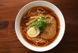 醬油ラーメン（crescent yokohama）